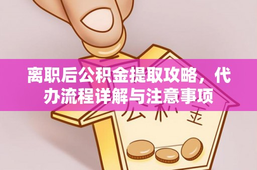 泰和离职后公积金提取攻略，代办流程详解与注意事项