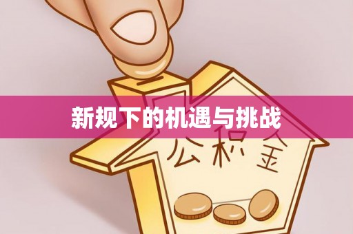 泰和新规下的机遇与挑战