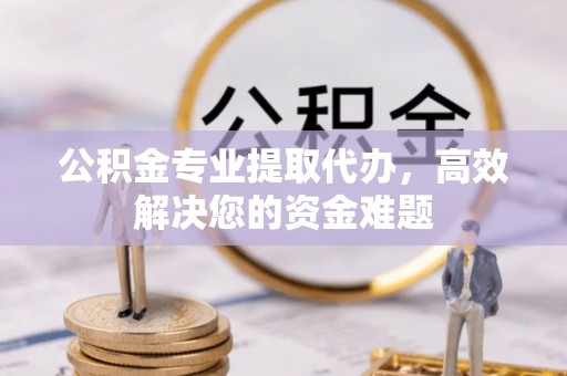 泰和公积金专业提取代办，高效解决您的资金难题