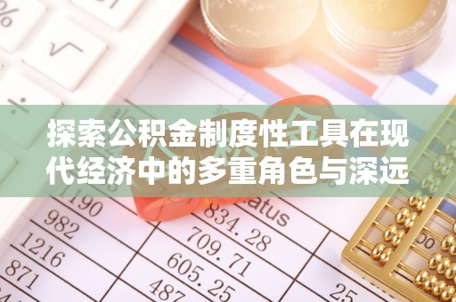 泰和探索公积金制度性工具在现代经济中的多重角色与深远影响