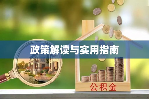 泰和政策解读与实用指南