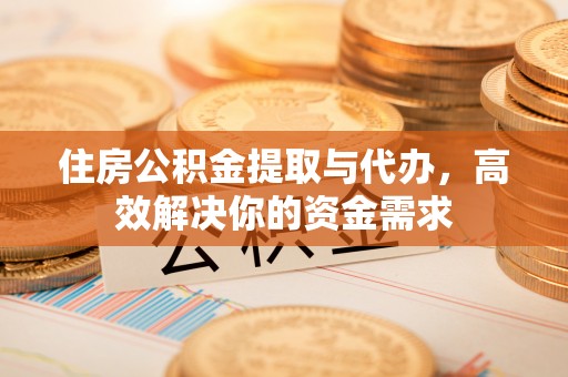 泰和住房公积金提取与代办，高效解决你的资金需求