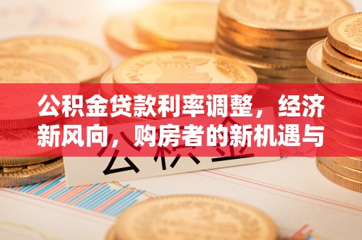 泰和公积金贷款利率调整，经济新风向，购房者的新机遇与挑战