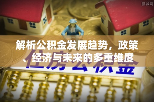 泰和解析公积金发展趋势，政策、经济与未来的多重维度