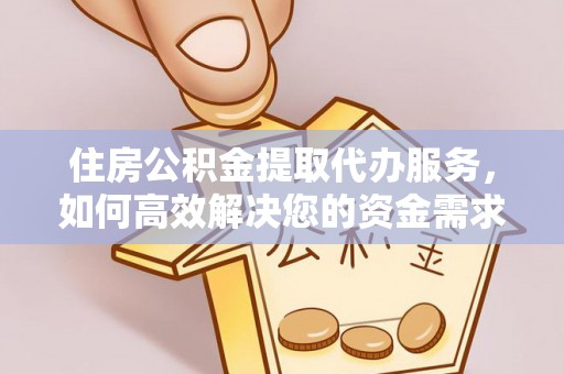 泰和住房公积金提取代办服务，如何高效解决您的资金需求