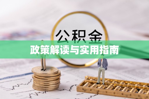 泰和政策解读与实用指南