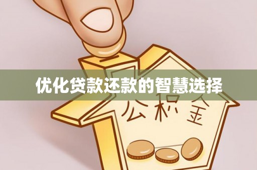 泰和优化贷款还款的智慧选择