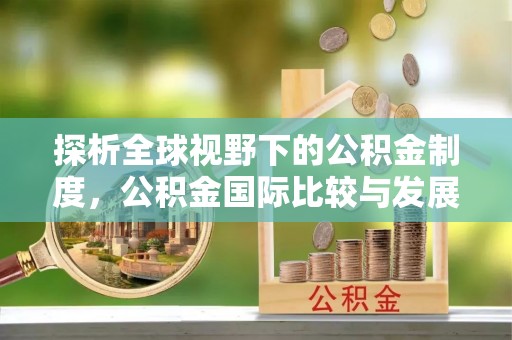 泰和探析全球视野下的公积金制度，公积金国际比较与发展趋势