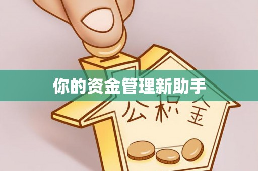 泰和你的资金管理新助手