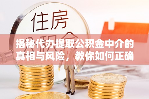 泰和揭秘代办提取公积金中介的真相与风险，教你如何正确操作