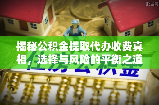 泰和揭秘公积金提取代办收费真相，选择与风险的平衡之道