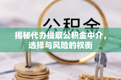 泰和揭秘代办提取公积金中介，选择与风险的权衡