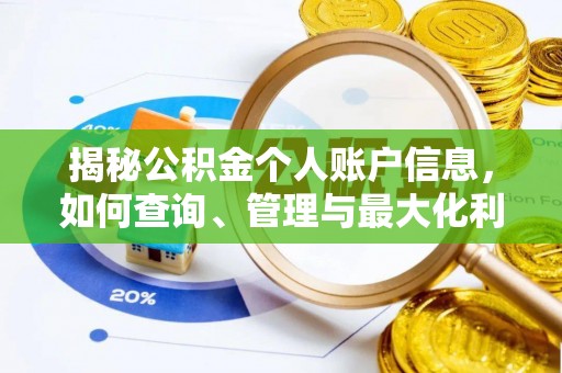 泰和揭秘公积金个人账户信息，如何查询、管理与最大化利用
