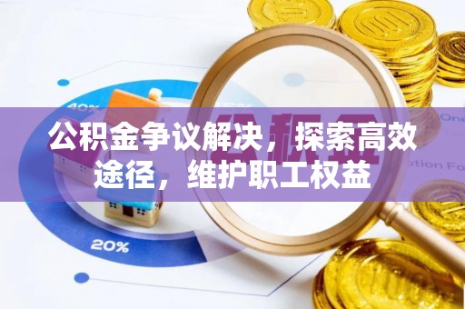 泰和公积金争议解决，探索高效途径，维护职工权益