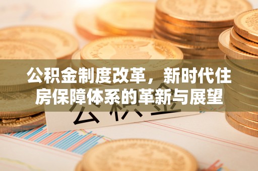 泰和公积金制度改革，新时代住房保障体系的革新与展望