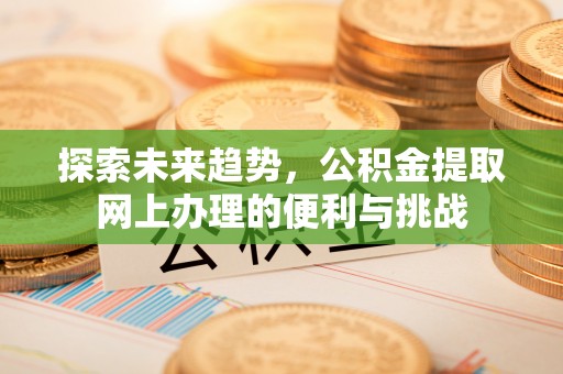 泰和探索未来趋势，公积金提取网上办理的便利与挑战