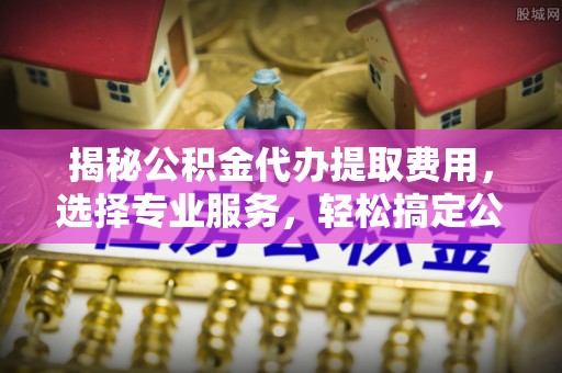 泰和揭秘公积金代办提取费用，选择专业服务，轻松搞定公积金提取