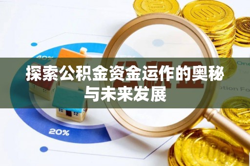 泰和探索公积金资金运作的奥秘与未来发展