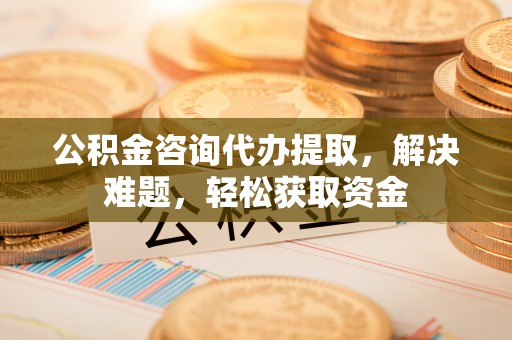 泰和公积金咨询代办提取，解决难题，轻松获取资金