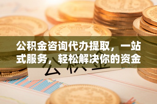 泰和公积金咨询代办提取，一站式服务，轻松解决你的资金难题