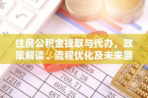 泰和住房公积金提取与代办，政策解读、流程优化及未来展望