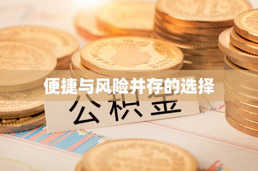 泰和便捷与风险并存的选择