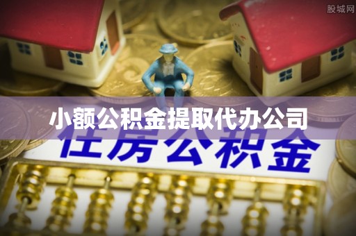 泰和小额公积金提取代办公司